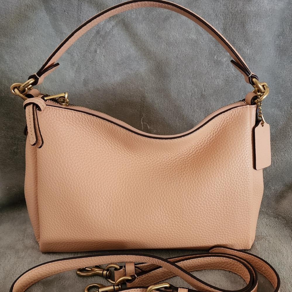 Coach Shay Crossbody Blush